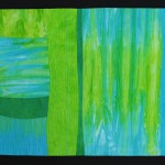 Refresh, 21" x 36"